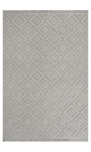 Luxess Dizayn 1089 Gri Halı