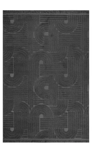 Luxess Dizayn 1090 Antrasit Halı