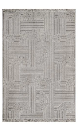 Luxess Dizayn 1090 Gri Halı