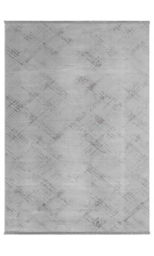 Luxess Cotton 1137 Gri Halı