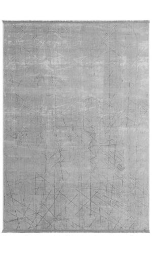 Luxess Cotton 1141 Gri Halı