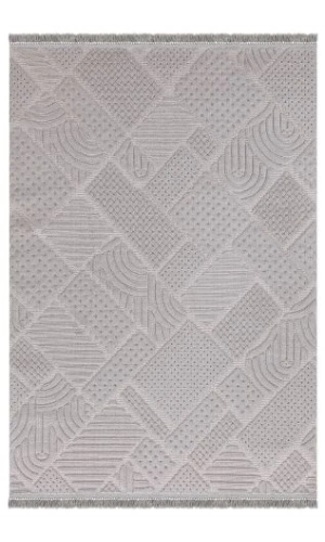 Luxess Mood 1119 Gri Halı