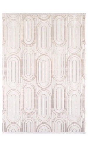 Luxess İpek 1133 Vizon Halı