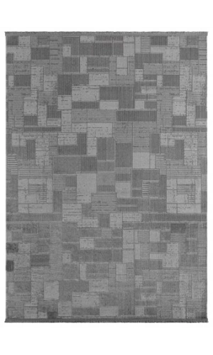 Luxess İpek 1134 Antrasit Halı