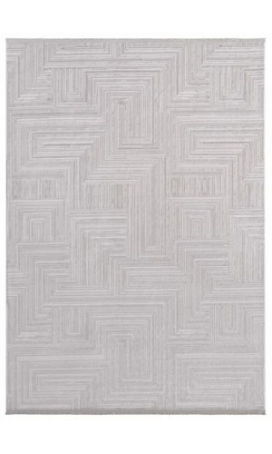 Luxess İpek 1143 Gri Halı