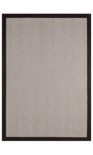 Luxess Sısal Plus 1147 Bej Siyah Halı