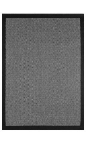 Luxess Sısal Plus 1148 Gri Siyah Halı