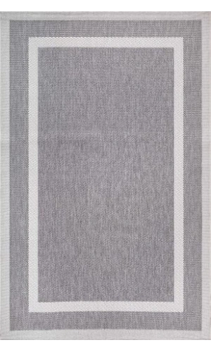 Luxess Sısal Plus 1149 Gri Krem Halı