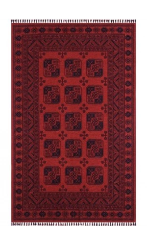 Luxess Buhara 1150 Kırmızı Halı