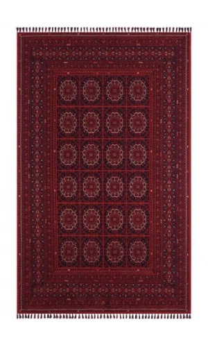 Luxess Buhara 1151 Kırmızı Halı