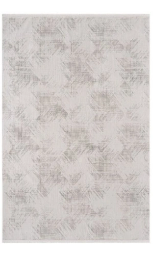 Luxess Aura 415 Gri Modern Halı