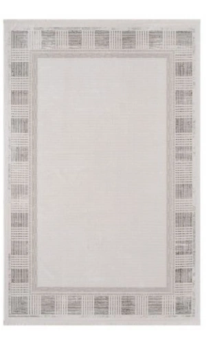 Luxess Aura 416 Gri Modern Halı