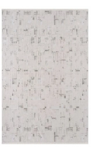 Luxess Aura 417 Gri Modern Halı