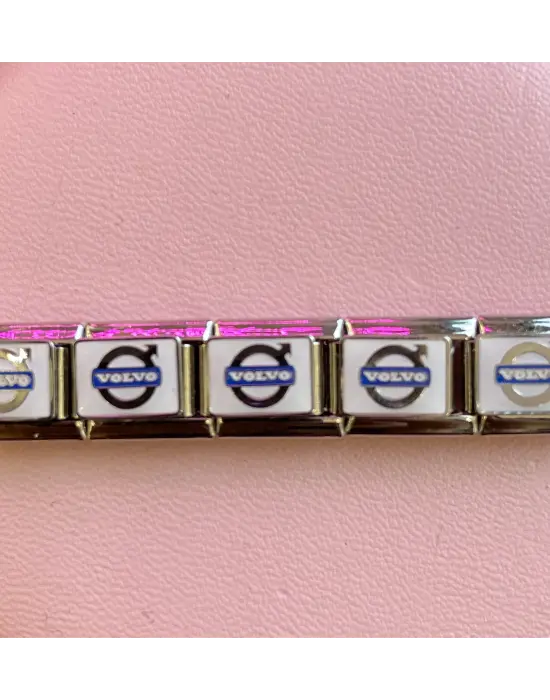 Nomination Charmı Volvo Araba Markası