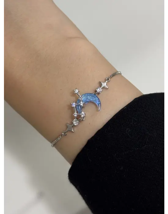 Ay Yıldız Y2K Bileklik