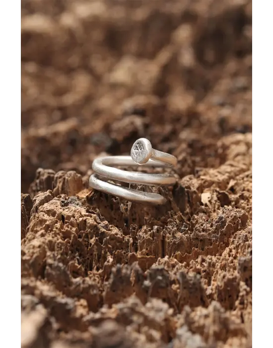 Ayarlanabilir Çivi Yüzük