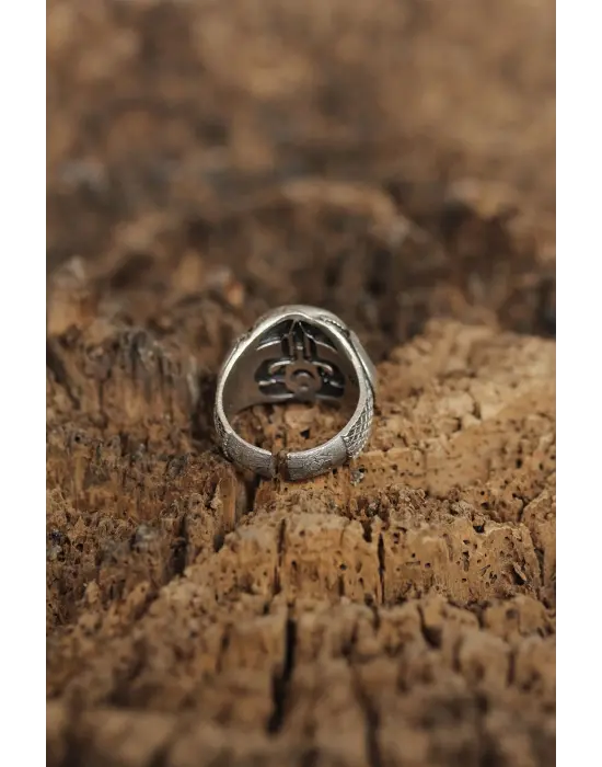 Ayarlanabilir Elif Model Erkek Yüzük