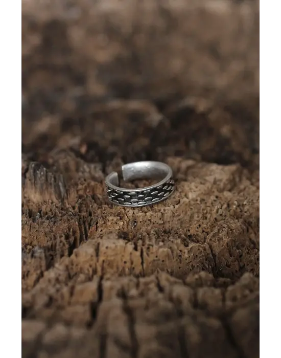 Ayarlanabilir Erkek Yüzük