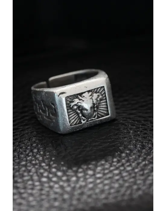 Ayarlanabilir Medusa Model Erkek Yüzük