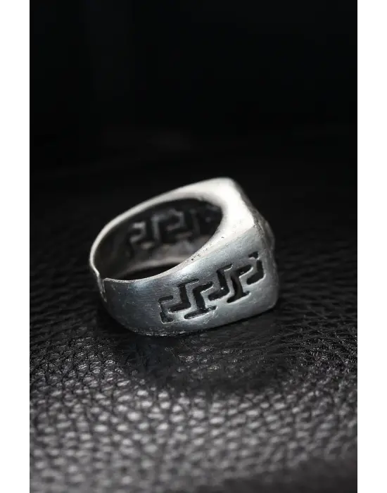 Ayarlanabilir Medusa Model Erkek Yüzük