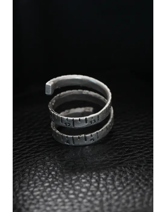 Ayarlanabilir Mezura Model Erkek Yüzük