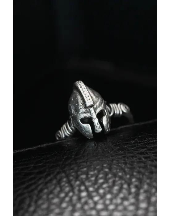 Ayarlanabilir Miğfer Model Erkek Yüzük