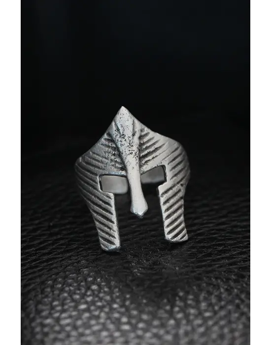 Ayarlanabilir Miğfer Model Erkek Yüzük