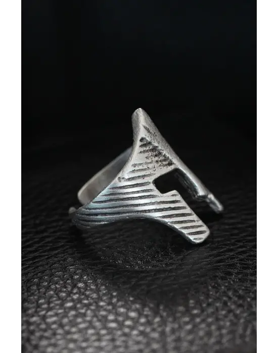 Ayarlanabilir Miğfer Model Erkek Yüzük