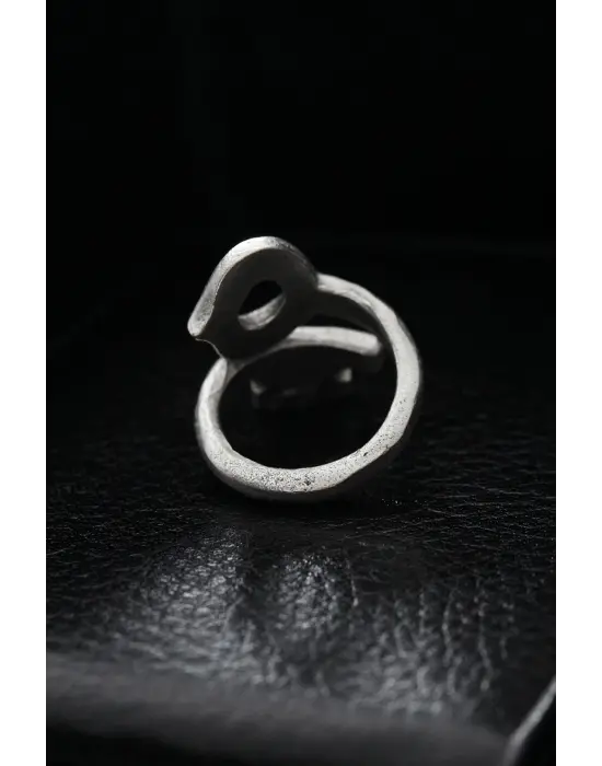 Ayarlanabilir Sarmal Anahtar Model Erkek Yüzük