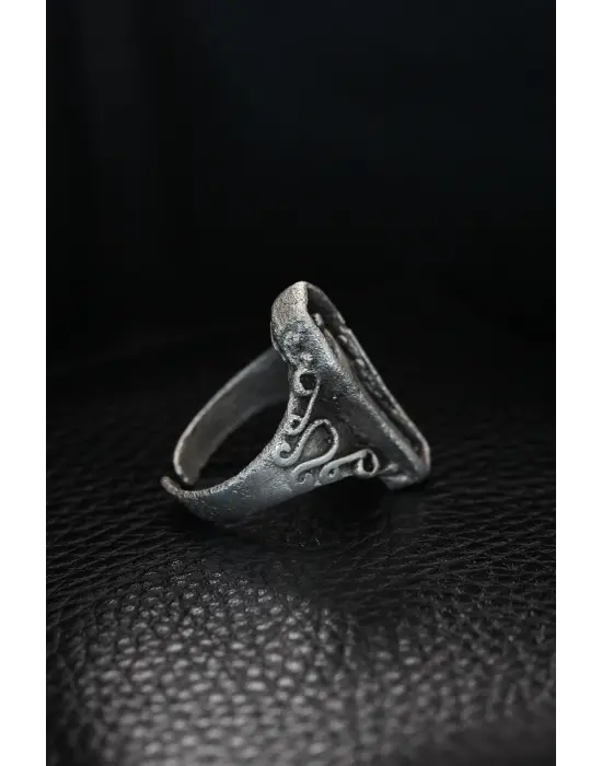 Ayarlanabilir Tabut Model Erkek Yüzük