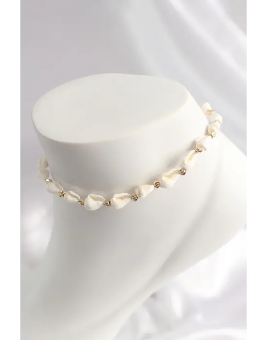 Deniz Kabuğu Model Halhal