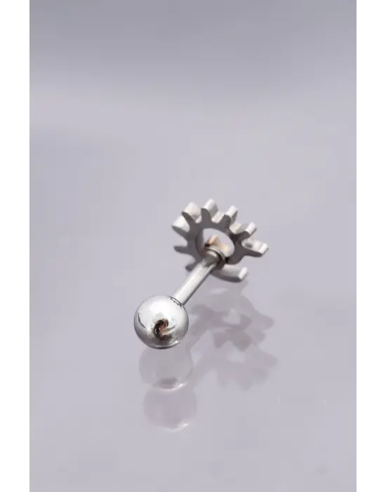 Güneş Model 316L Cerrahi Çelik Piercing