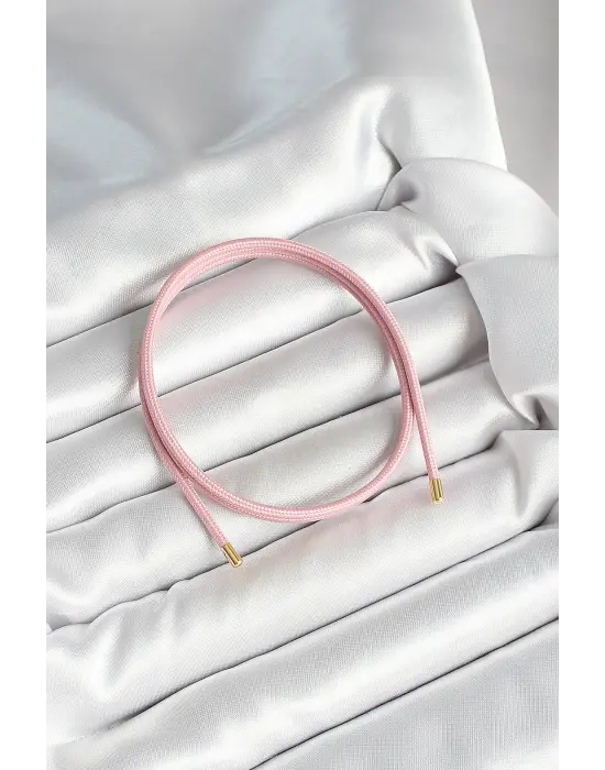 Mıknatıslı Kırmızı Renk Sarmal Kadın Bileklik