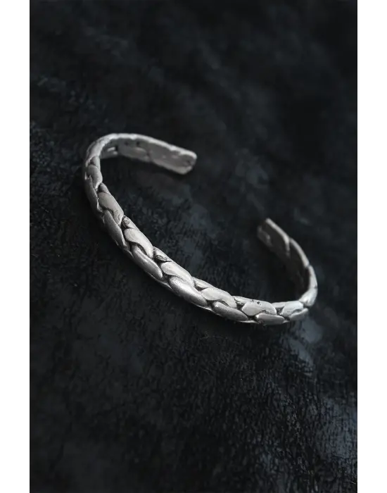 Otantik Zincir Model Erkek Bileklik