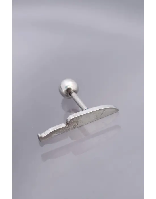 Şef Bıçak Model 316L Cerrahi Çelik Piercing