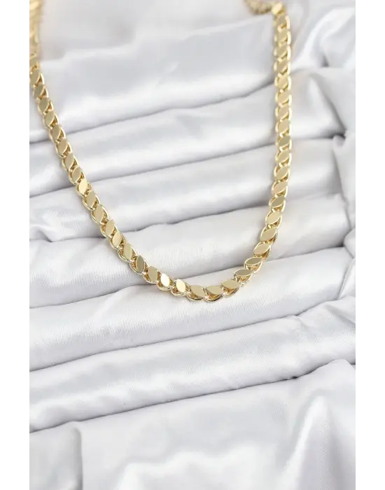 Xuping Gold Renk Arpa Kolye