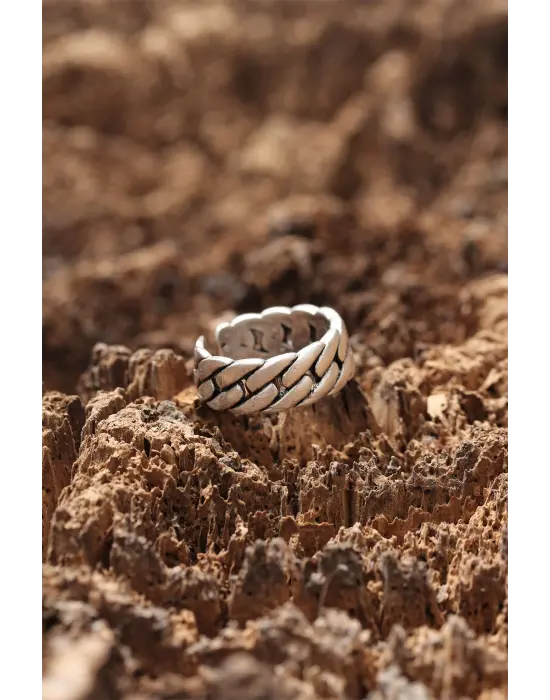 Zincir Model Ayarlanabilir Yüzük