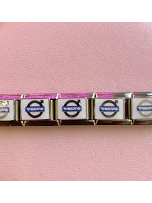 Nomination Charmı Volvo Araba Markası