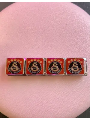 Galatasaray Charm Arma Motifli