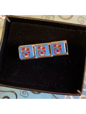 Trabzonspor Armalı Taraftar Bileklik Charmı