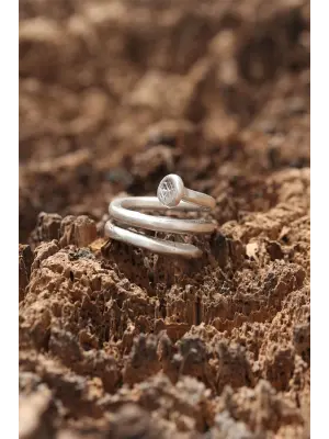 Ayarlanabilir Çivi Yüzük