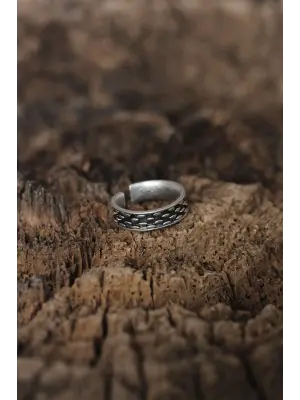 Ayarlanabilir Erkek Yüzük