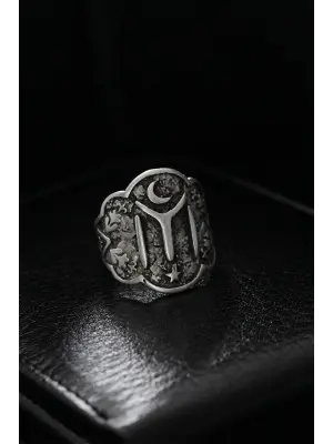 Ayarlanabilir Kayı Boyu Model Erkek Yüzük