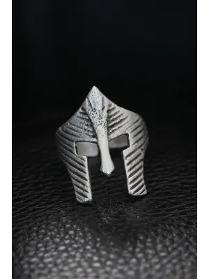 Ayarlanabilir Miğfer Model Erkek Yüzük