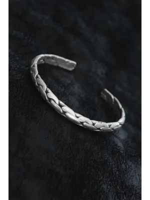 Otantik Zincir Model Erkek Bileklik