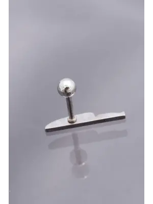 Şef Bıçak Model 316L Cerrahi Çelik Piercing