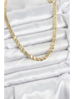 Xuping Gold Renk Arpa Kolye