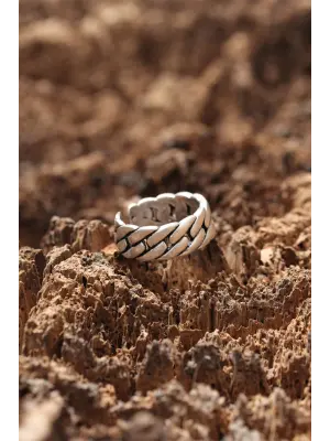 Zincir Model Ayarlanabilir Yüzük