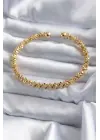 316L Çelik Gold Renk Kadın Bileklik