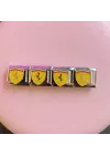 Araba Markası Ferrari Erkek Nomi Bileklik Charm